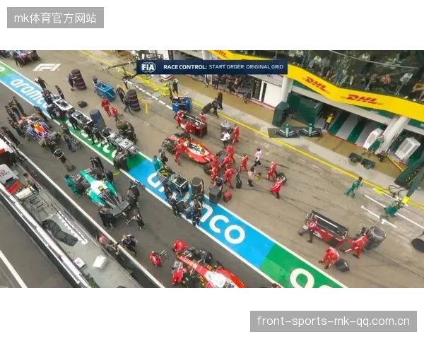 F1赛道风向标：哪支车队掌握了赛季关键？